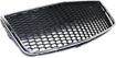 Chevrolet Center Bumper Grille-Primed, Plastic, Replacement REPC015303