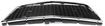 Chevrolet Center Bumper Grille-Primed, Plastic, Replacement REPC015303