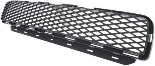 Bumper Grille, Colorado 05-08 Front Bumper Grille, Center, Lower, Black, W/ Extreme Model, Replacement REPC015308