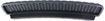 Bumper Grille, Colorado 05-08 Front Bumper Grille, Center, Lower, Black, W/ Extreme Model, Replacement REPC015308