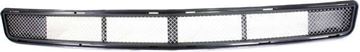 Cadillac Center Bumper Grille-Primed, Plastic, Replacement REPC015310