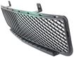 Bumper Grille, Hhr 08-10 Front Bumper Grille, Lower, Textured Gray, 2.0L Eng., Replacement REPC015314