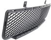 Bumper Grille, Hhr 08-10 Front Bumper Grille, Lower, Textured Gray, 2.0L Eng., Replacement REPC015314