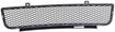 Bumper Grille, Hhr 08-10 Front Bumper Grille, Lower, Textured Gray, 2.0L Eng., Replacement REPC015314