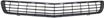 Chevrolet Bumper Grille-Primed, Plastic, Replacement REPC015323