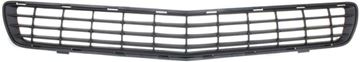 Chevrolet Bumper Grille-Primed, Plastic, Replacement REPC015323