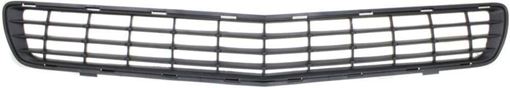 Chevrolet Bumper Grille-Primed, Plastic, Replacement REPC015323