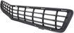 Chevrolet Bumper Grille-Primed, Plastic, Replacement REPC015323