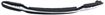 Bumper Grille Replacement Bumper Grille-Textured Black, Plastic, Replacement REPC015325Q