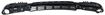 Bumper Grille Replacement Bumper Grille-Textured Black, Plastic, Replacement REPC015325Q