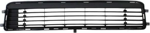 Scion Center Bumper Grille-Textured Black, Plastic, Replacement REPC015326Q