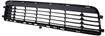 Scion Center Bumper Grille-Textured Black, Plastic, Replacement REPC015326Q