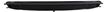 Scion Center Bumper Grille-Textured Black, Plastic, Replacement REPC015326Q