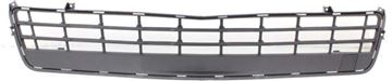 Chevrolet Bumper Grille-Paint to Match, Plastic, Replacement REPC015333