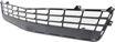 Chevrolet Bumper Grille-Paint to Match, Plastic, Replacement REPC015333