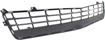 Chevrolet Bumper Grille-Paint to Match, Plastic, Replacement REPC015333