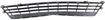 Chevrolet Bumper Grille-Paint to Match, Plastic, Replacement REPC015333