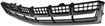 Bumper Grille, Srx 13-16 Front Bumper Grille, Chrome Shell W/ Black Insert - Capa, Replacement REPC015340Q