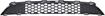 Chrysler Bumper Grille-Textured Black, Plastic, Replacement REPC015341