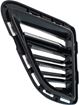 Chevrolet Driver Side Bumper Grille-Primed, Plastic, Replacement REPC015524