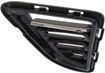 Chevrolet Driver Side Bumper Grille-Primed, Plastic, Replacement REPC015524