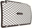 Dodge Driver Or Passenger Side Bumper Grille-Black, Plastic, Replacement REPD015301