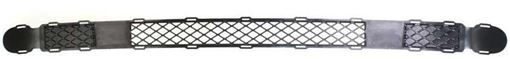 Dodge Center Bumper Grille-Primed, Plastic, Replacement REPD015302