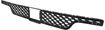 Dodge Bumper Grille-Textured Black, Plastic, Replacement REPD015304Q