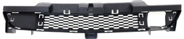 Dodge Bumper Grille-Textured Gray, Plastic, Replacement REPD015305