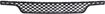 Dodge Bumper Grille-Textured Black, Plastic, Replacement REPD015307Q