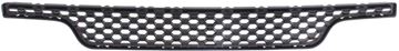 Dodge Bumper Grille-Textured Black, Plastic, Replacement REPD015307Q