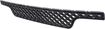 Dodge Bumper Grille-Textured Black, Plastic, Replacement REPD015307Q