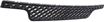 Dodge Bumper Grille-Textured Black, Plastic, Replacement REPD015307Q