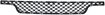 Dodge Bumper Grille-Textured Black, Plastic, Replacement REPD015307