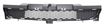 Dodge Bumper Grille-Textured Gray, Plastic, Replacement REPD015308Q