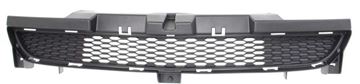 Dodge Bumper Grille-Textured Gray, Plastic, Replacement REPD015308Q