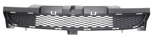 Dodge Bumper Grille-Textured Gray, Plastic, Replacement REPD015308Q