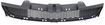 Dodge Bumper Grille-Textured Gray, Plastic, Replacement REPD015308Q