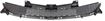 Dodge Bumper Grille-Textured Gray, Plastic, Replacement REPD015308Q