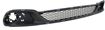 Dodge Bumper Grille-Textured Gray, Plastic, Replacement REPD015309