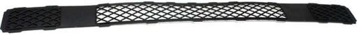 Dodge Center Bumper Grille-Primed, Plastic, Replacement REPD015310