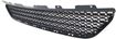 Dodge Bumper Grille-Textured Gray, Plastic, Replacement REPD015312Q