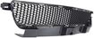 Dodge Bumper Grille-Textured Black, Plastic, Replacement REPD015313