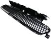 Dodge Bumper Grille-Textured Black, Plastic, Replacement REPD015314Q