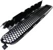 Dodge Bumper Grille-Textured Black, Plastic, Replacement REPD015314Q