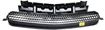 Dodge Bumper Grille-Textured Black, Plastic, Replacement REPD015314Q