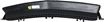 Dodge Bumper Grille-Textured Gray, Plastic, Replacement REPD015315Q