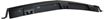 Dodge Bumper Grille-Textured Gray, Plastic, Replacement REPD015315Q