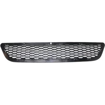 Dodge Bumper Grille-Primed, Plastic, Replacement REPD015316