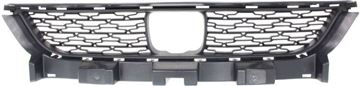 Dodge Bumper Grille-Textured Black, Plastic, Replacement REPD015317Q